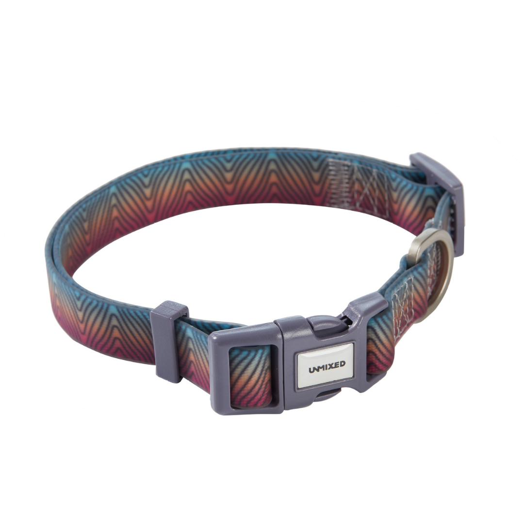 Designer Reflective Dog Collar - ri-son