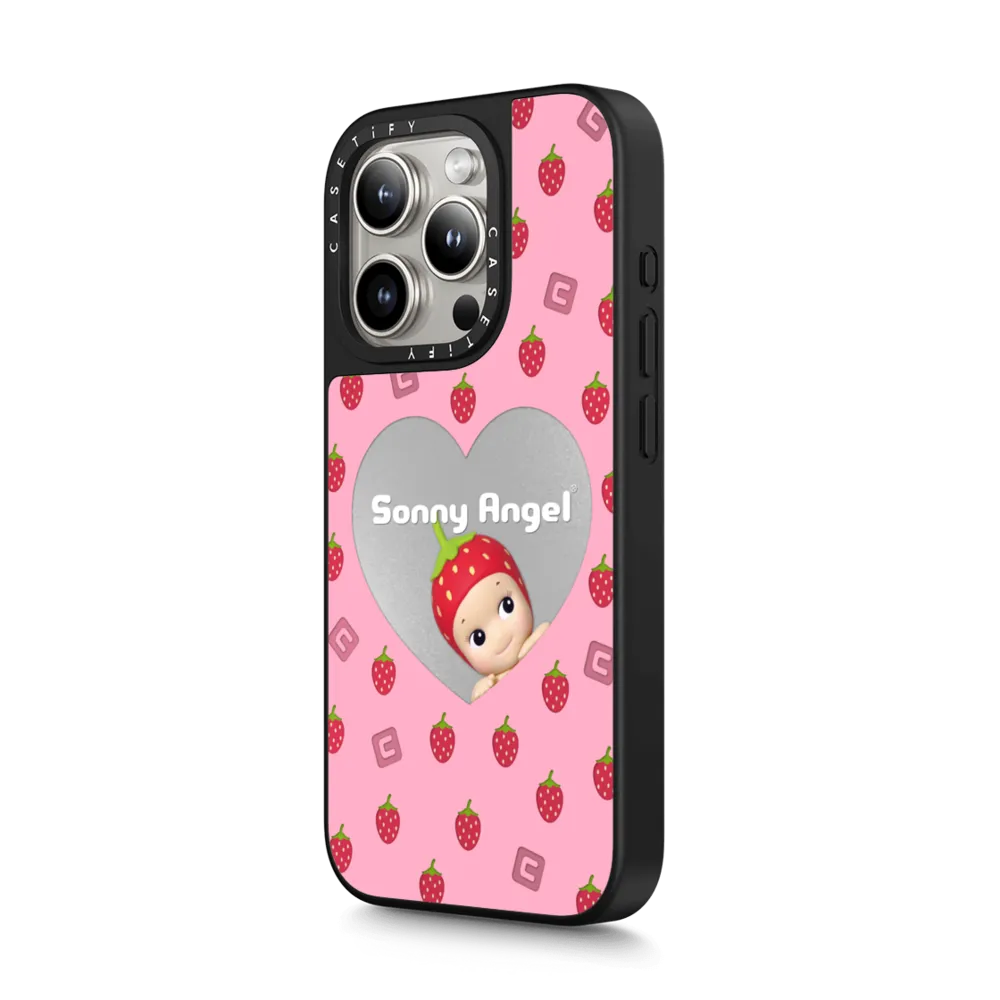 Sonny Angel x Casetify Harvest Strawberry Phone Case