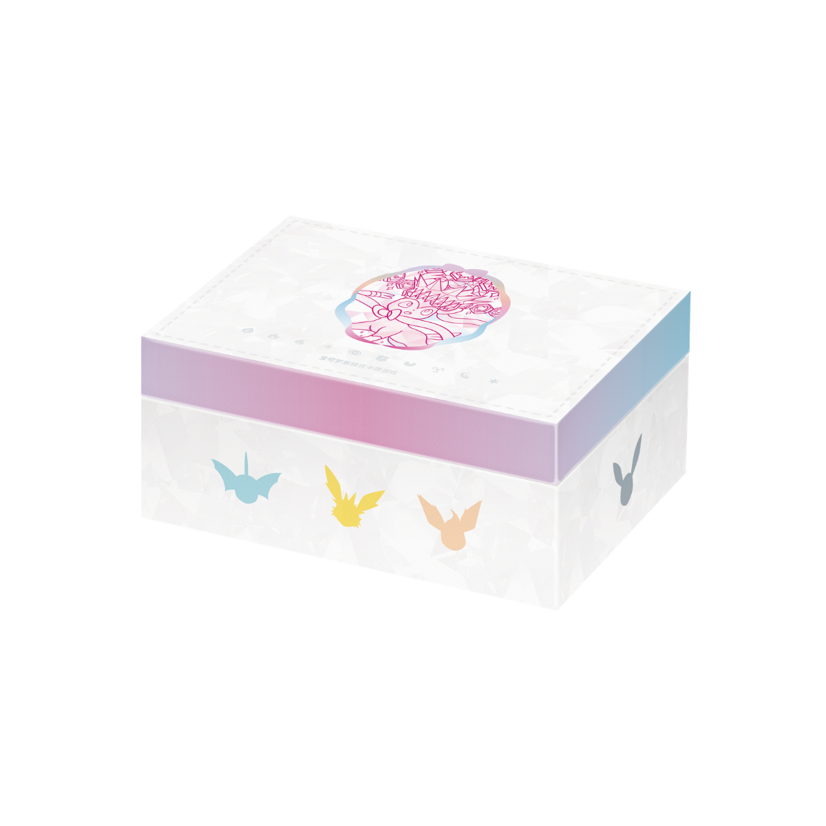 Pokémon Eevee Evolutions Premium Gift Box – Simplified Chinese