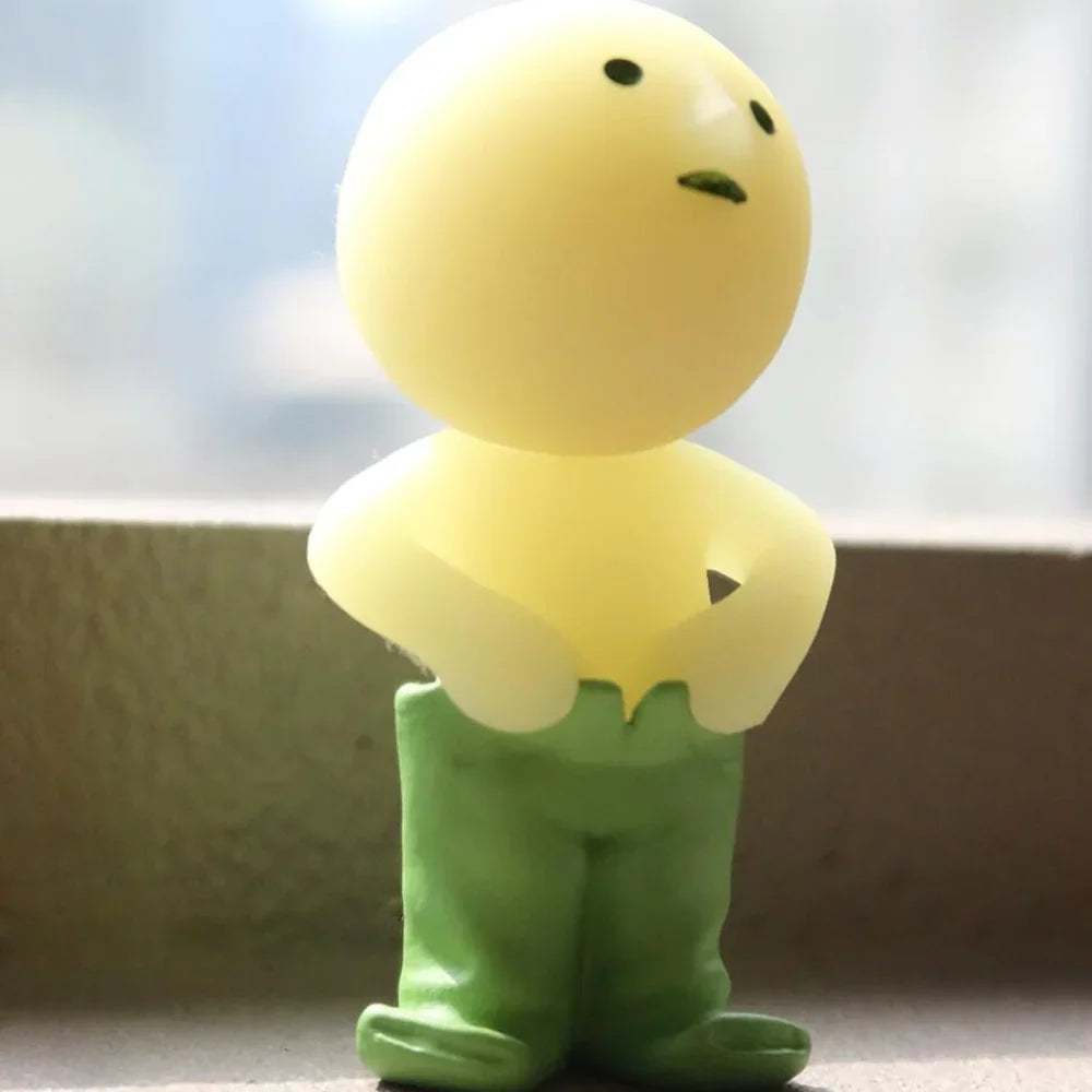 SMISKI Dressing Series Mini Figure