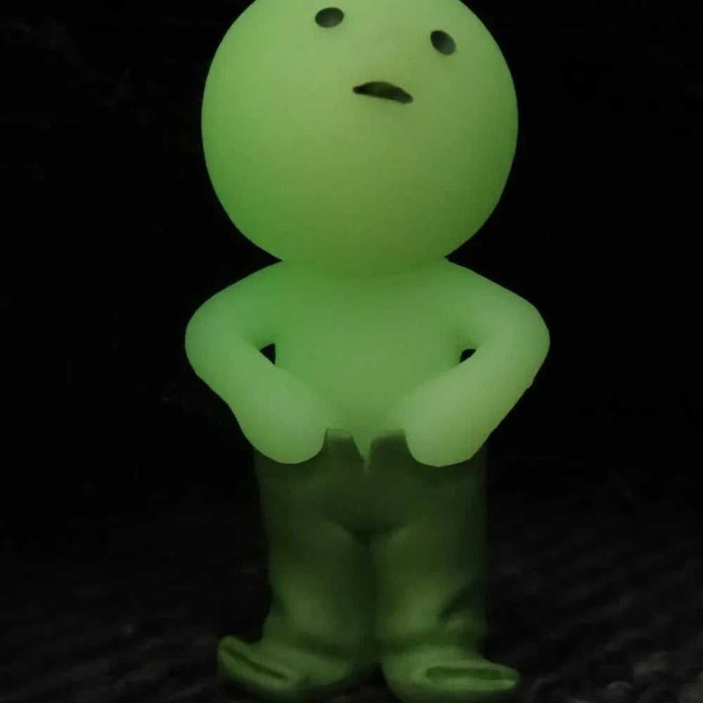 SMISKI Dressing Series Mini Figure