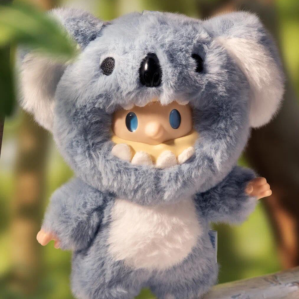 Farmer Bob Ani-Monster Plush Pendant