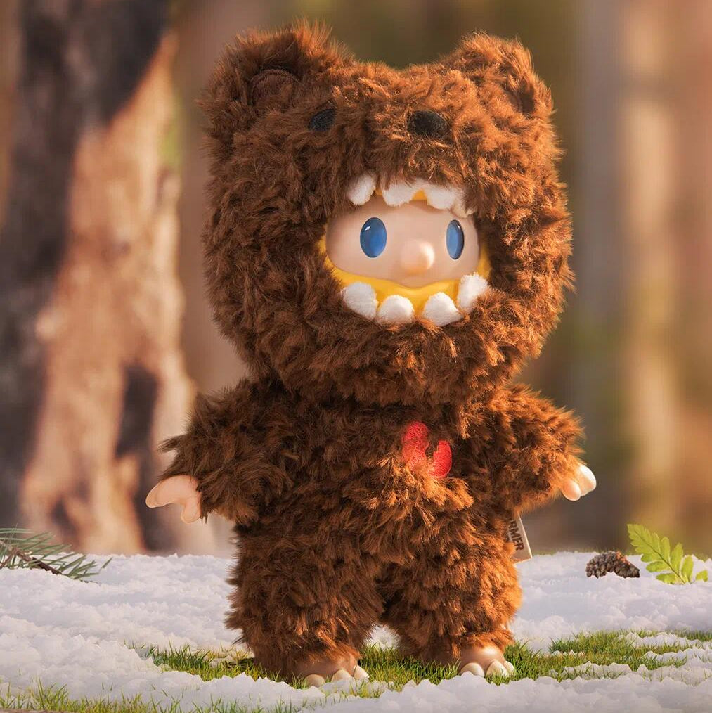 Farmer Bob Ani-Monster Plush Pendant