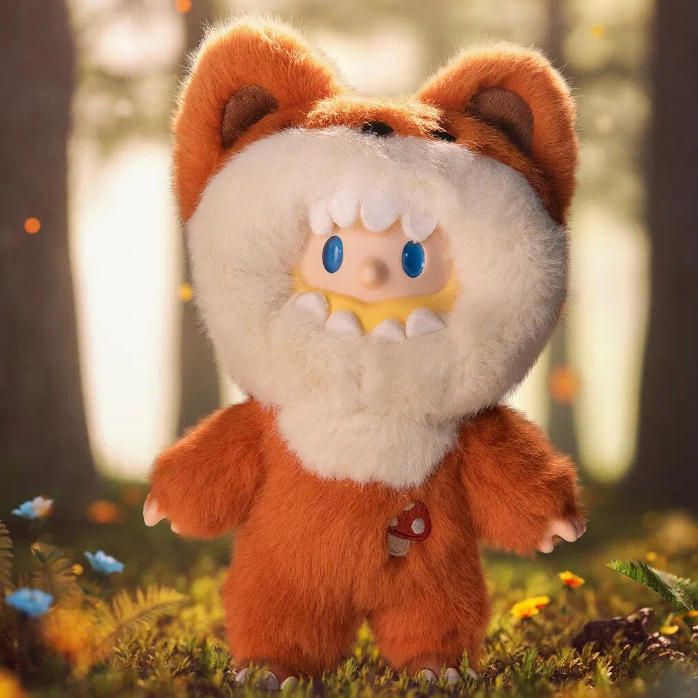 Farmer Bob Ani-Monster Plush Pendant