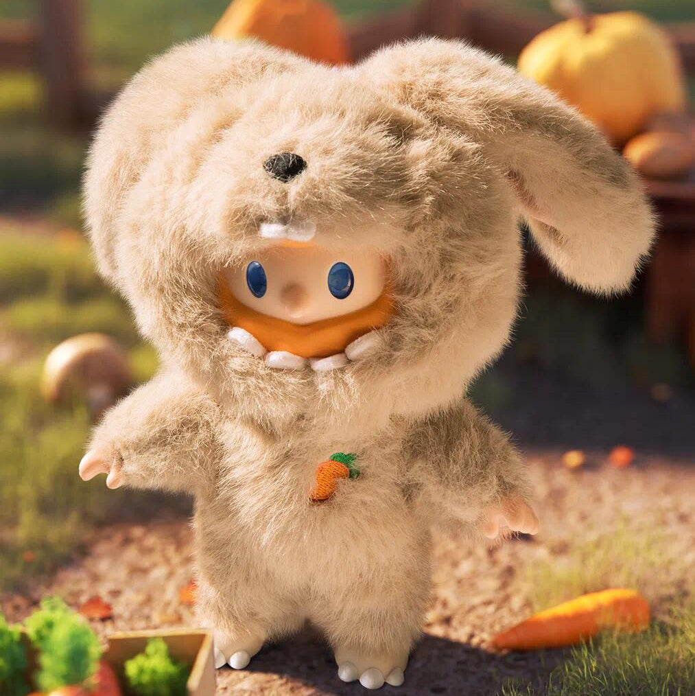 Farmer Bob Ani-Monster Plush Pendant