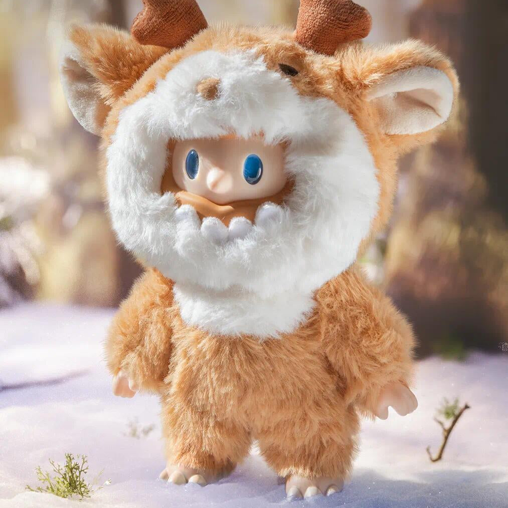 Farmer Bob Ani-Monster Plush Pendant