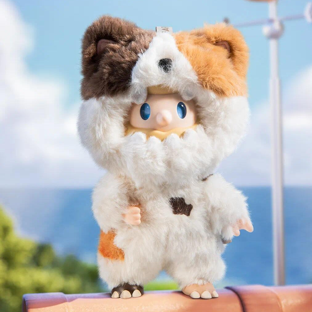 Farmer Bob Ani-Monster Plush Pendant