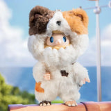 Calico Cat Monster - Opened Box