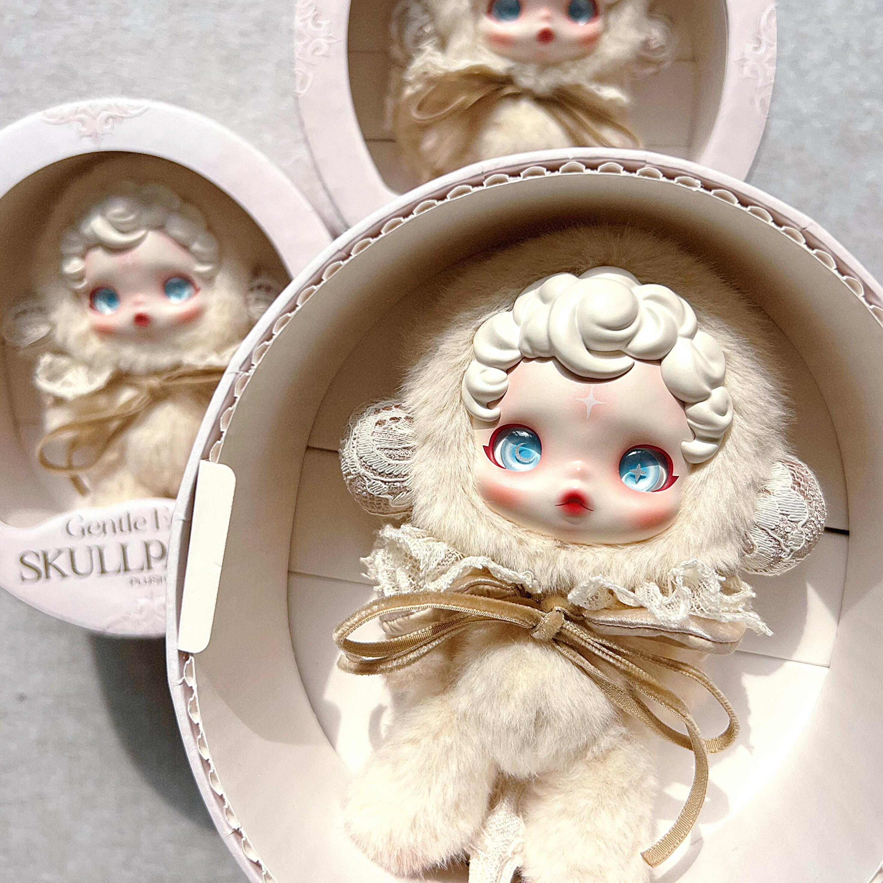 Shanghai PTS Skullpanda Plush Gentle Edge