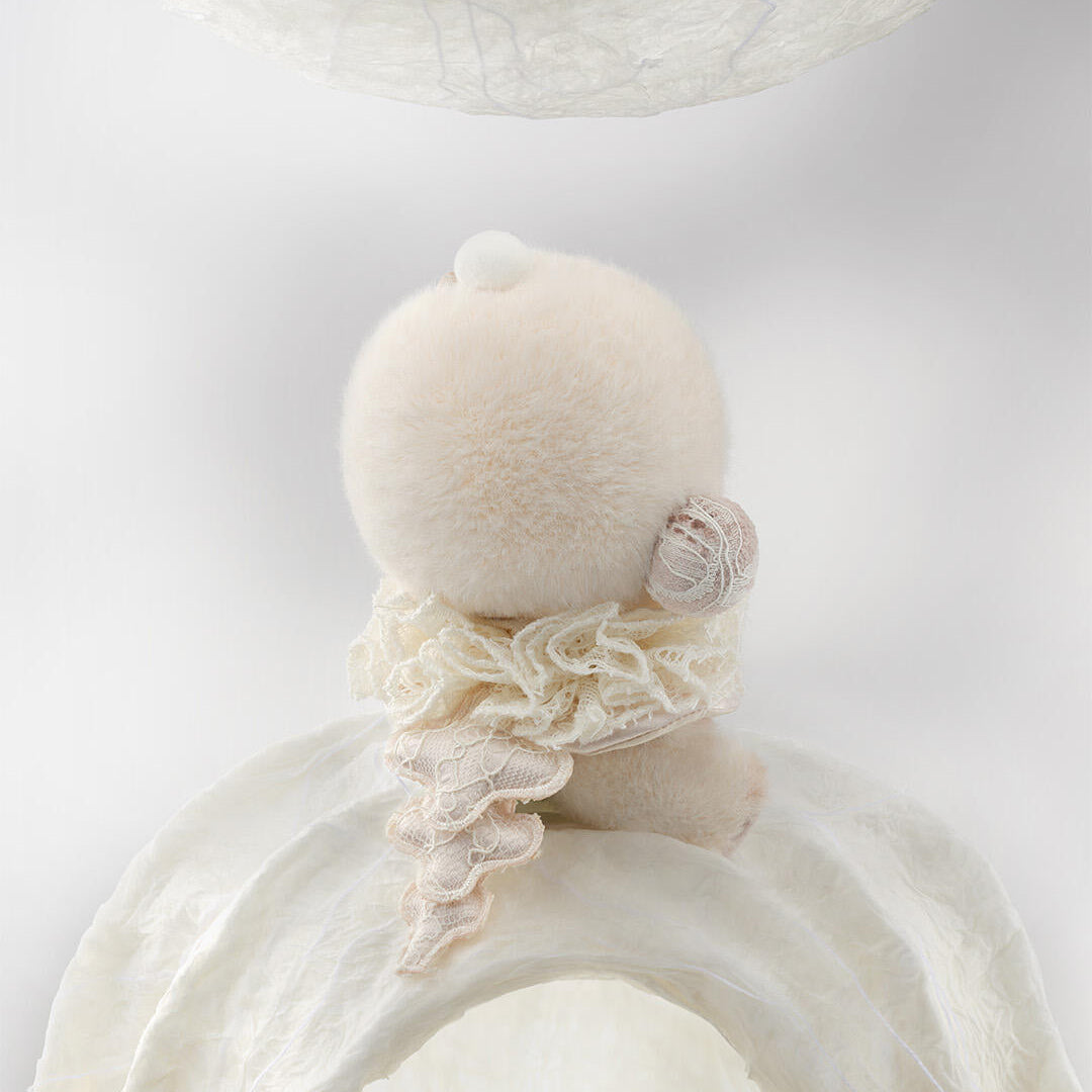 Shanghai PTS Skullpanda Plush Gentle Edge