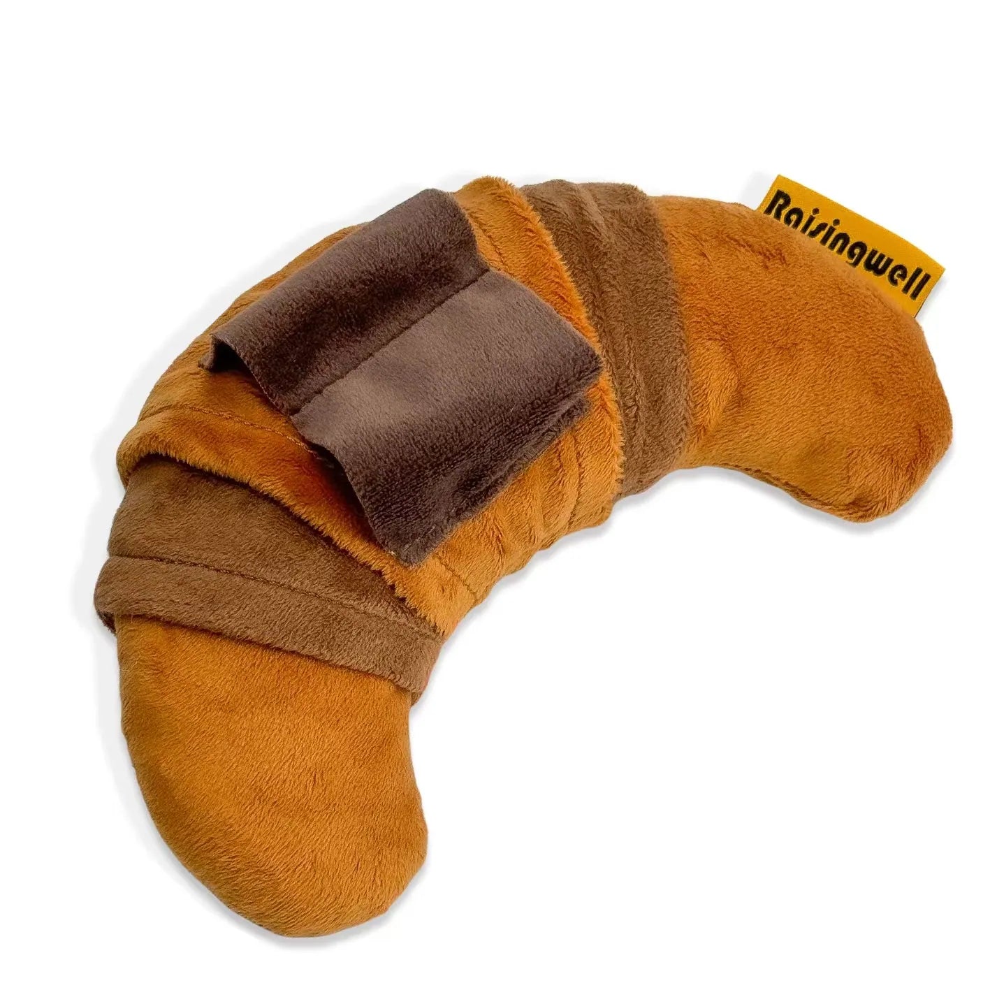 Dog Snuffle Toy Set – Croissant, Pizza & Dessert Interactive Nosework Toys for Dogs