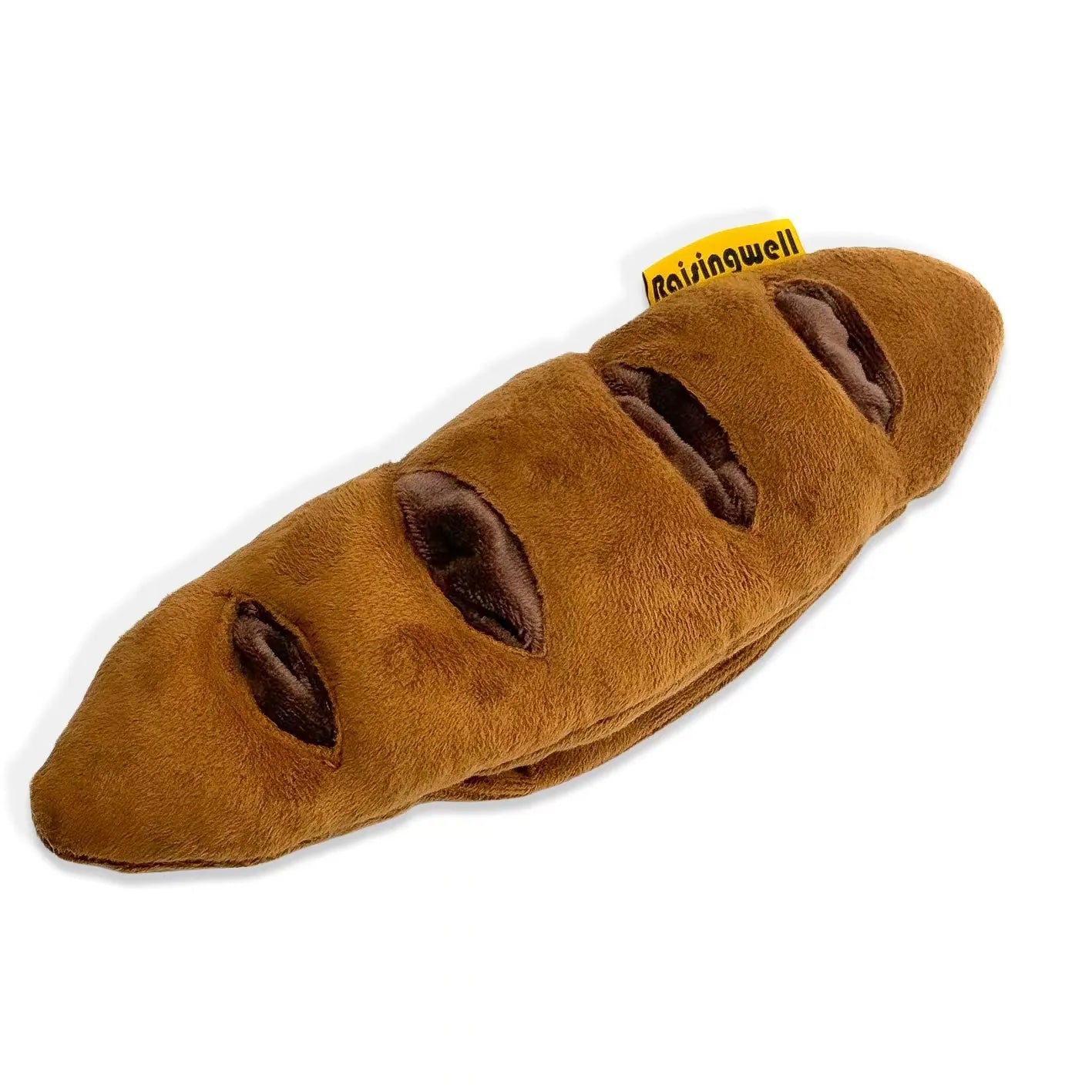 Dog Snuffle Toy Set – Croissant, Pizza & Dessert Interactive Nosework Toys for Dogs