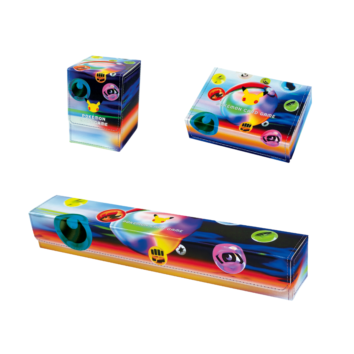 Pokémon TCG 30th Celebration Futuristic Box – Simplified Chinese Version