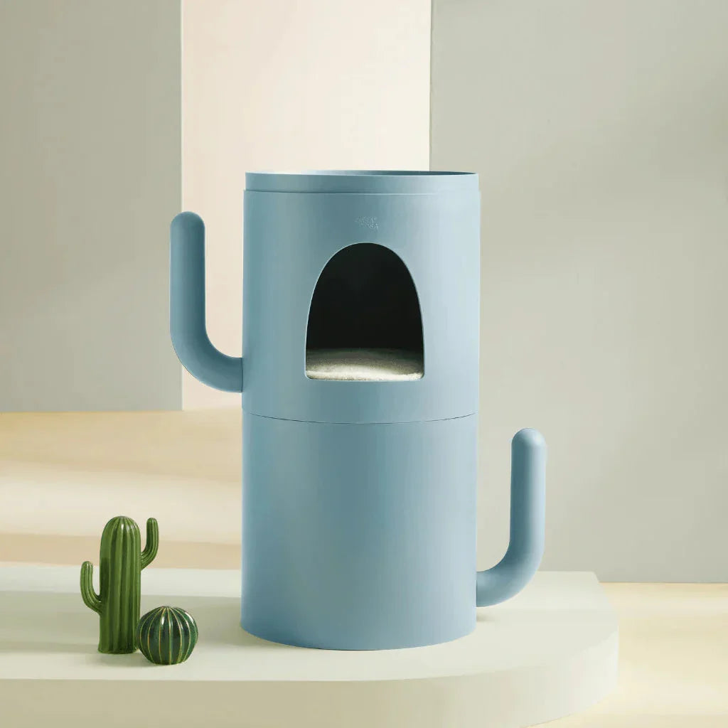 Cactus Cat Nest Coffee Table