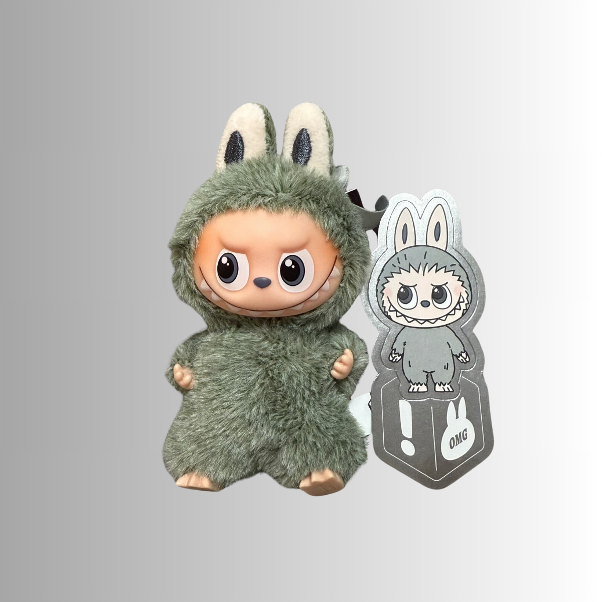 Labubu Secret Archive – Hidden Editions Collection