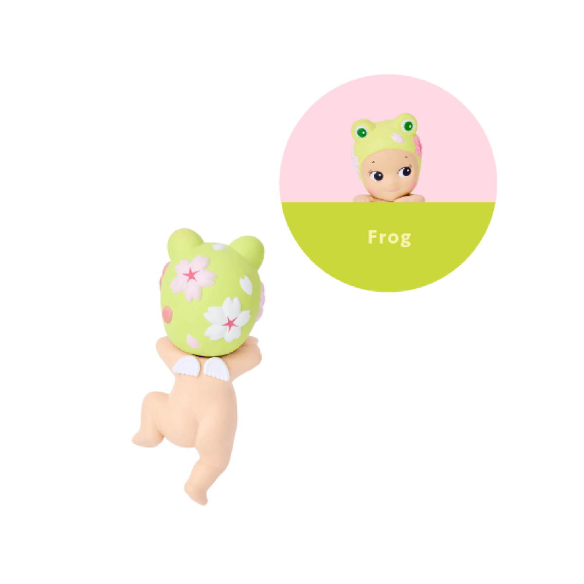Sonny Angel Hippers Cherry Blossom Series