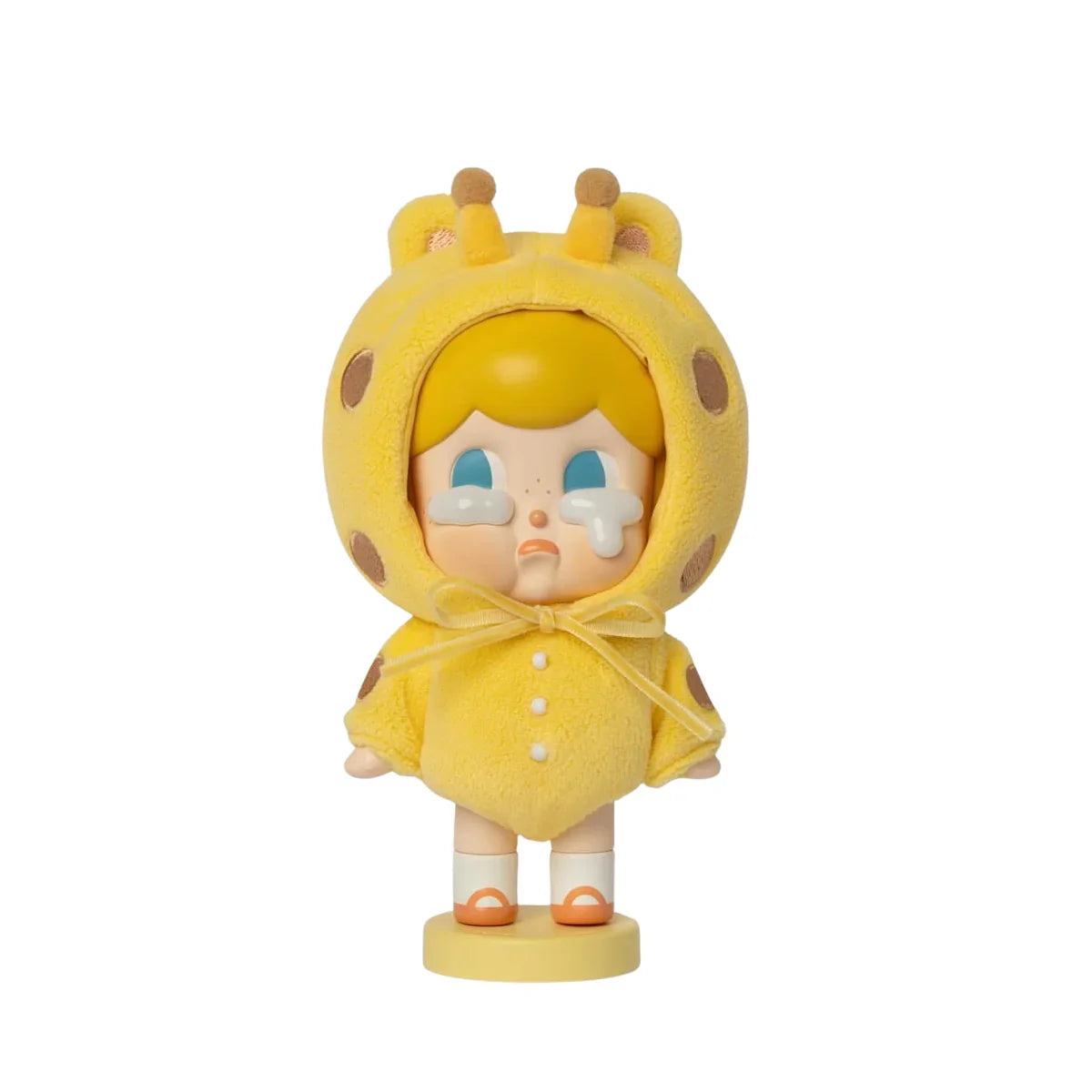 Crybaby Crybuddy-200% Sad Zoo Day Series