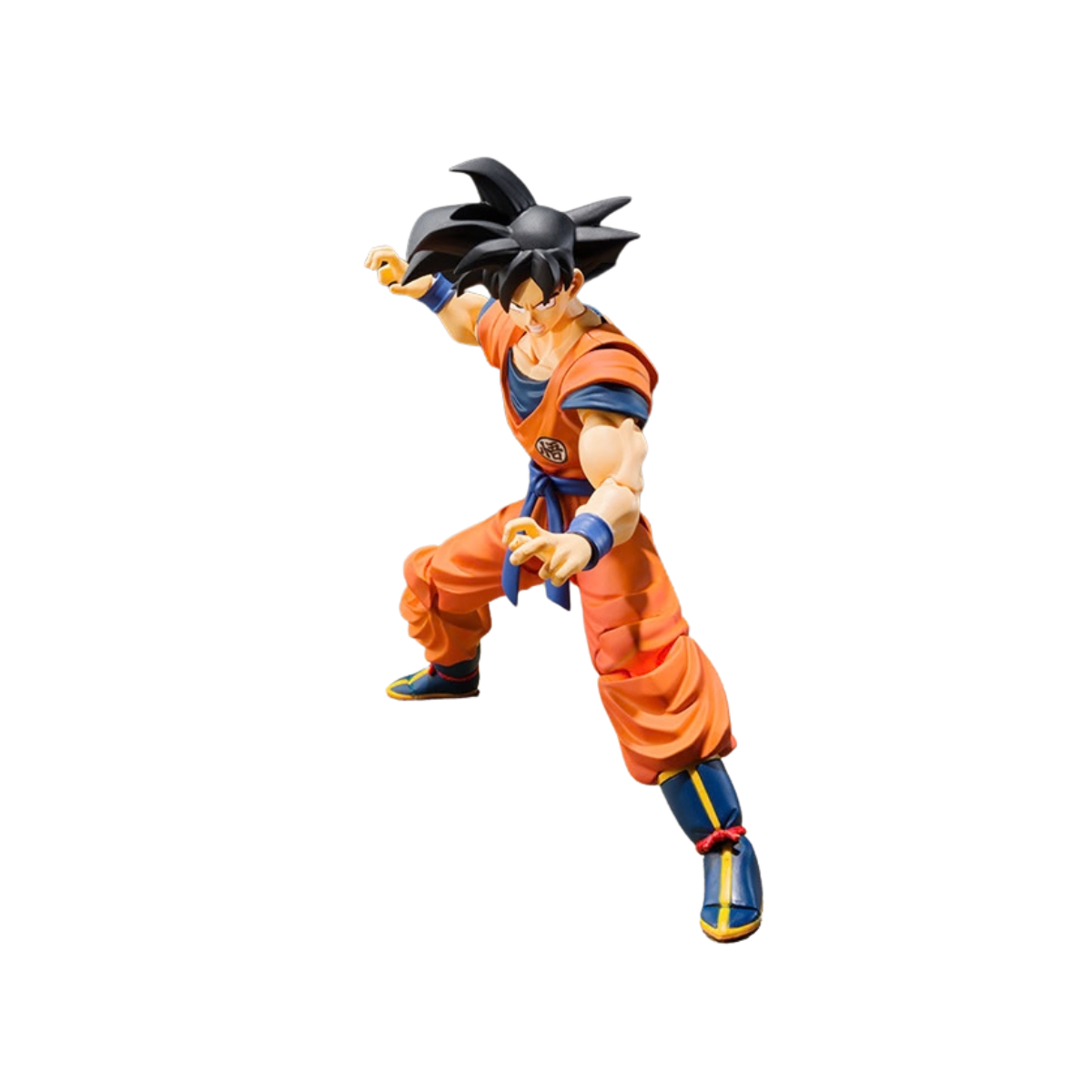 S.H.Figuarts Son Goku -A Saiyan Raised on Earth- (Japan Version)