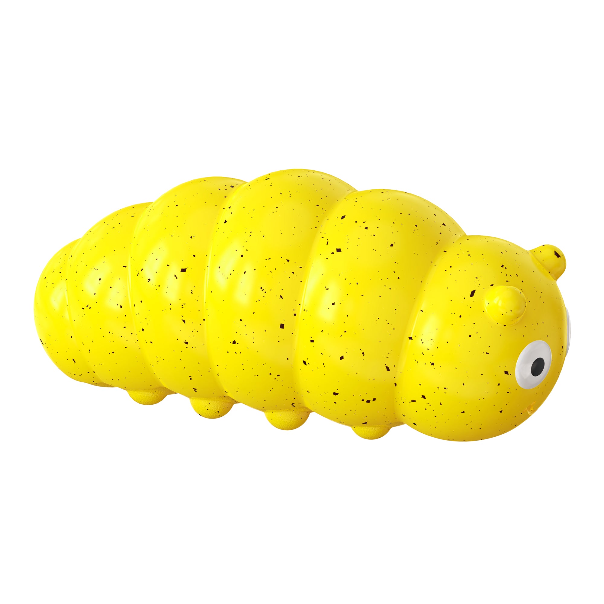 Squeaky Bug Dog Chew Toy