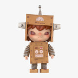 Robot  - Opened Box