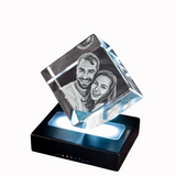 Cube With Base 6X6X6 CM