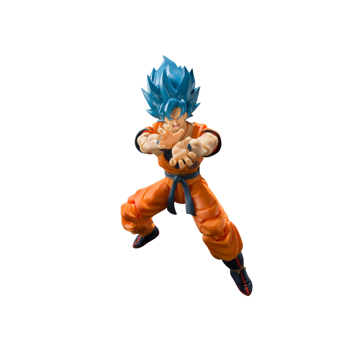 S.H.Figuarts Super Saiyan God Super Saiyan Son Goku -Super- (Japan Version)