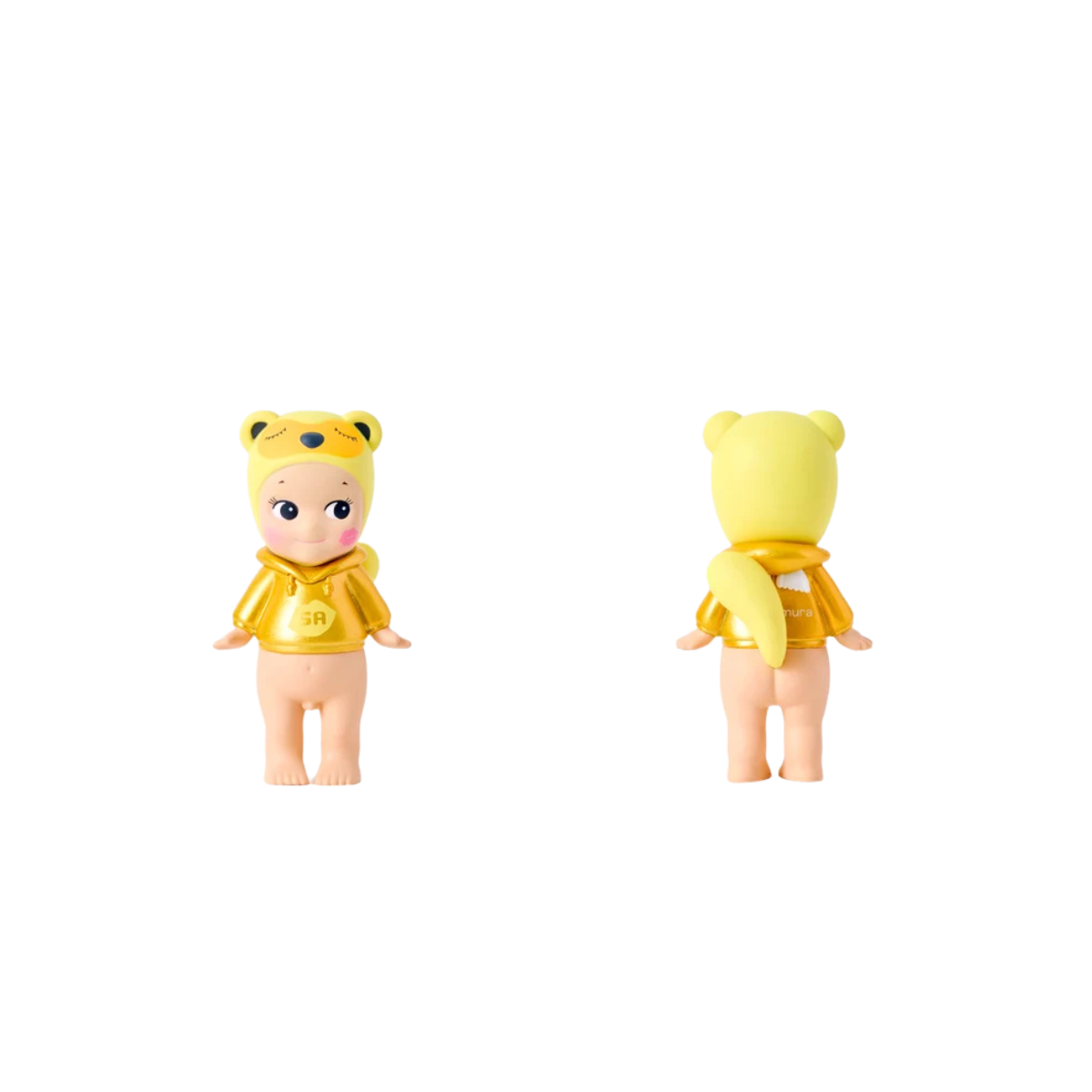 Sonny Angel x Shu Uemura: Makeup Angel Series （Pre-Order)