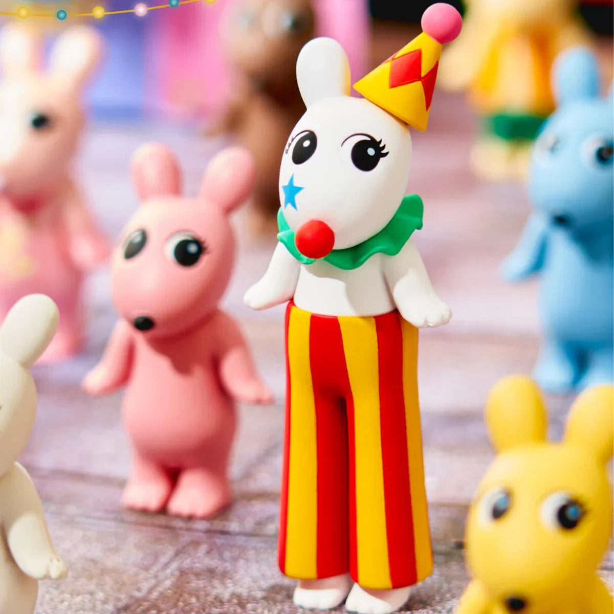Sonny Angel mini figure Circus series -Join the Circus Edition