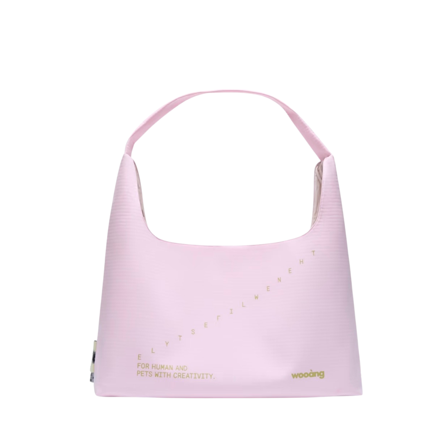 Dual-Use Urban Pet Crossbody Bag