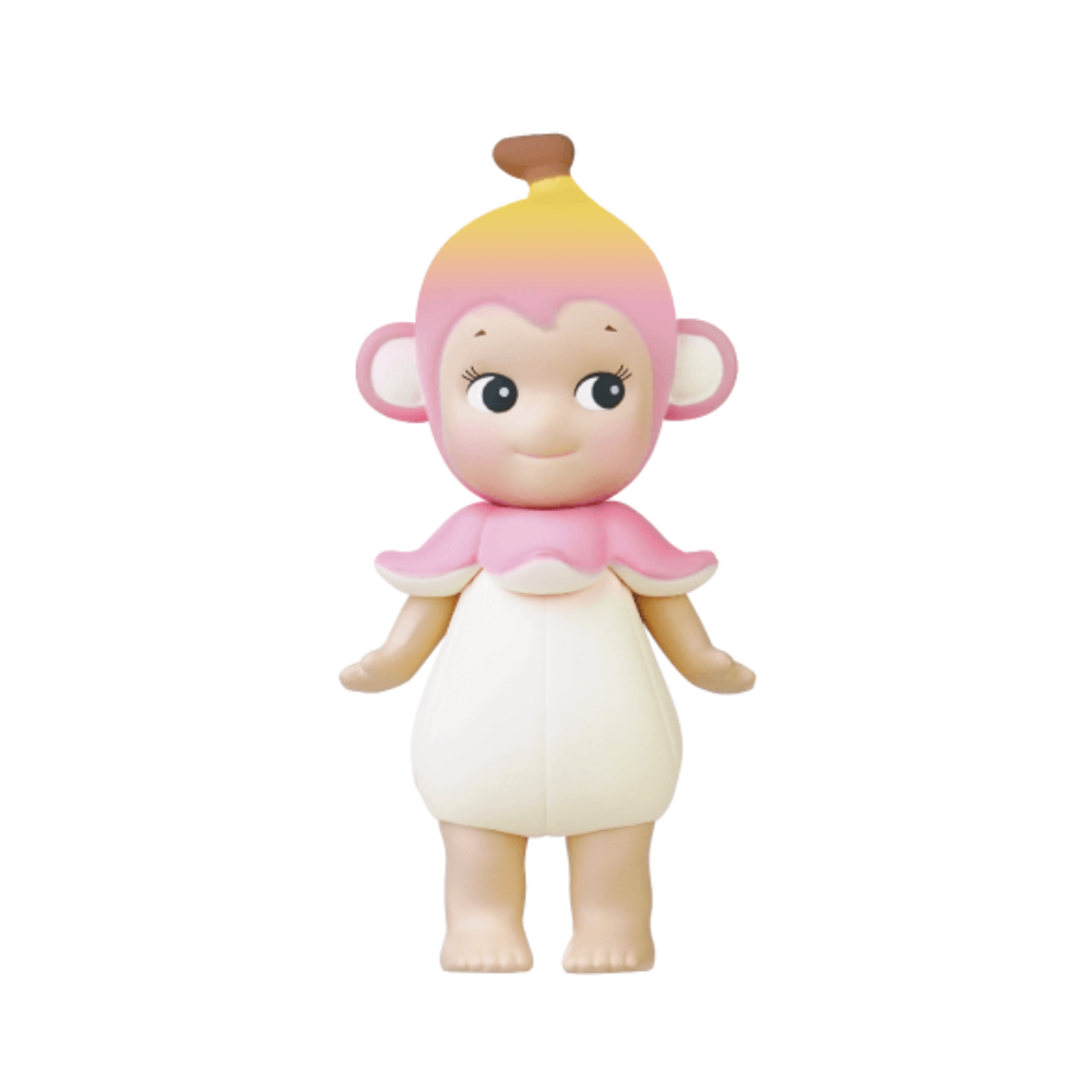 Sonny Angel Banana Monkey