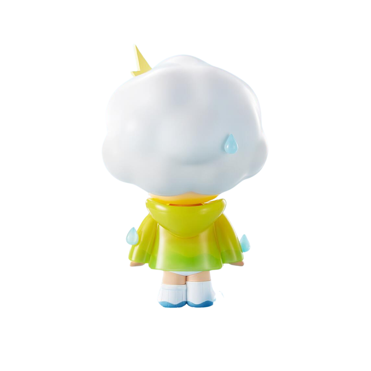 Crybaby Tears Like Rain Figurine 15–17 cm（ 6–6.7 inches）