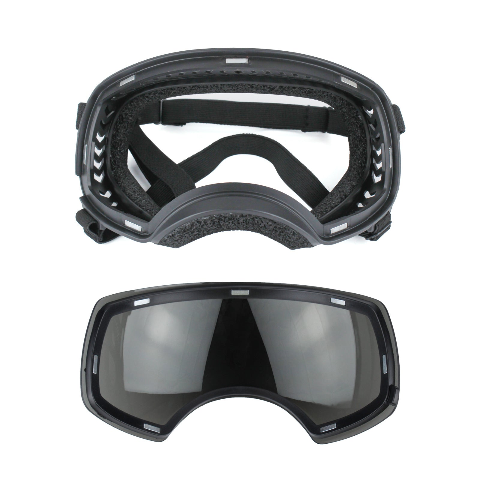 dog ski goggles Magnetic Windproof Ski Dog Goggles – ri-son