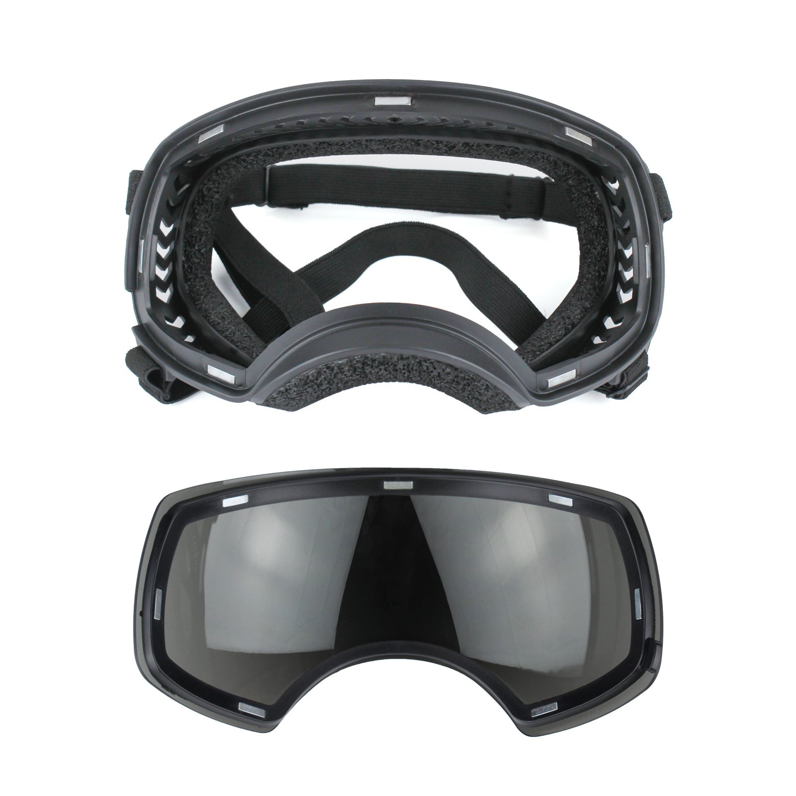 Pet Magnetic Ski Goggles R-18G-04 - ri-son