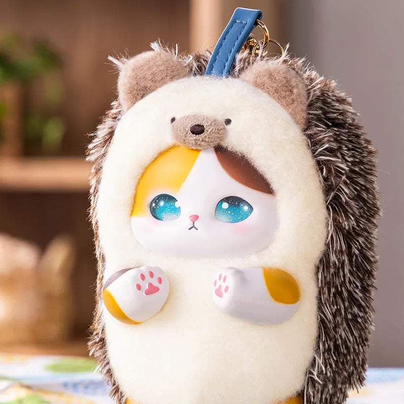 Mofusand Kiramekko Nordic Kittens Collectible Plush Blind Box