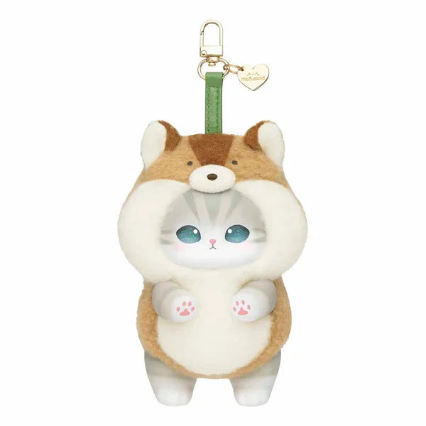 Mofusand Kiramekko Nordic Kittens Collectible Plush Blind Box