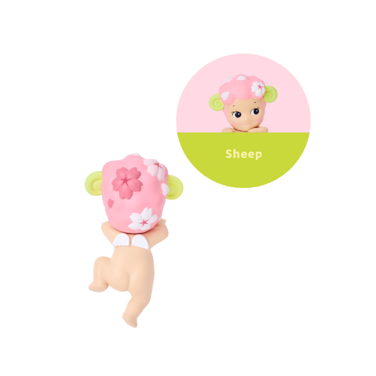 Sonny Angel Hippers Cherry Blossom Series