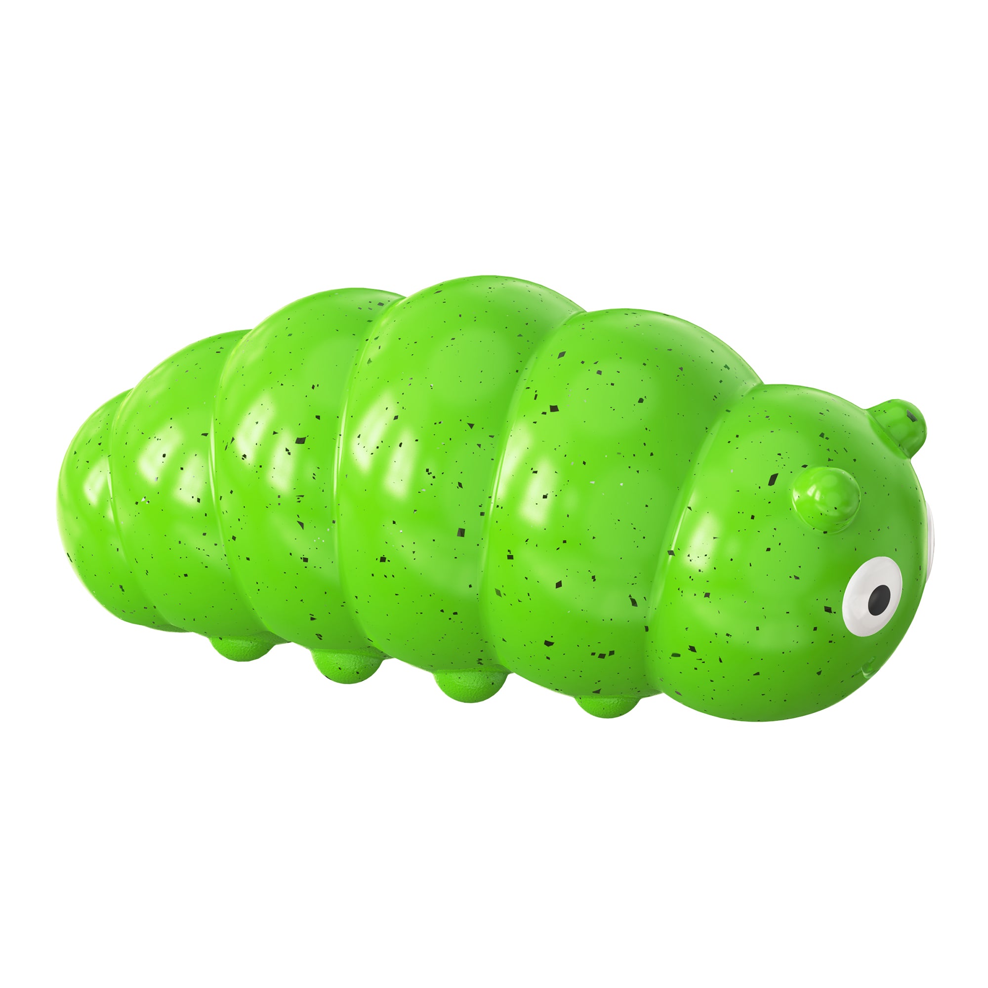 Squeaky Bug Dog Chew Toy