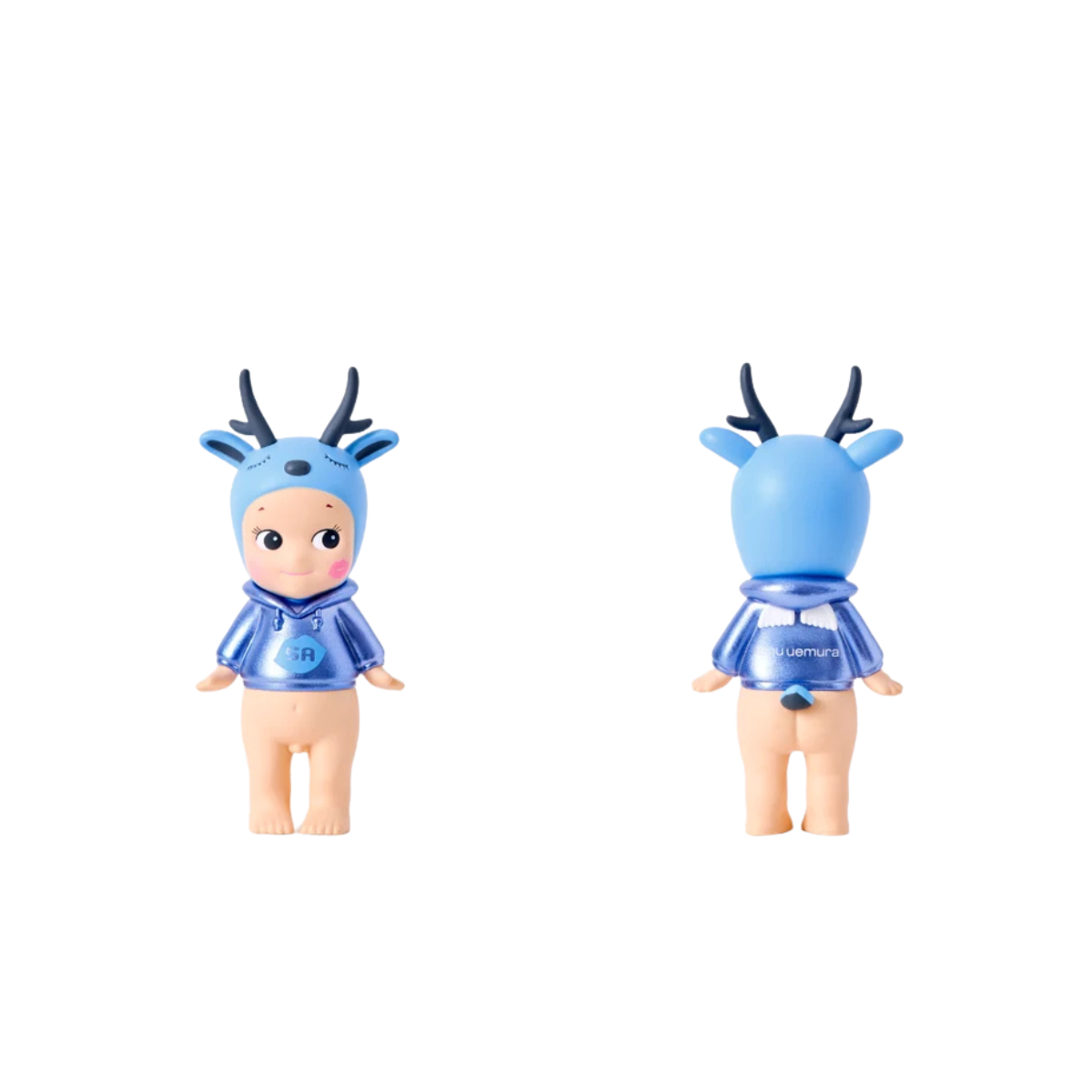 Sonny Angel x Shu Uemura: Makeup Angel Series （Pre-Order)