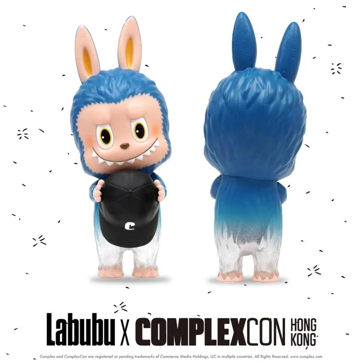 LABUBU × ComplexCon Hong Kong 2026 – ZIMOMO, LABUBU & XL Exclusive