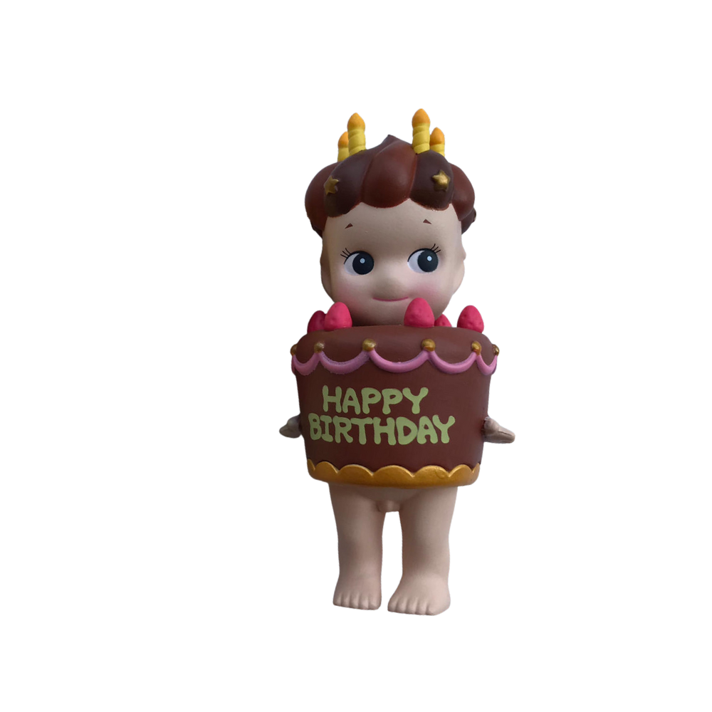 Sonny Angel Birthday Gift Series