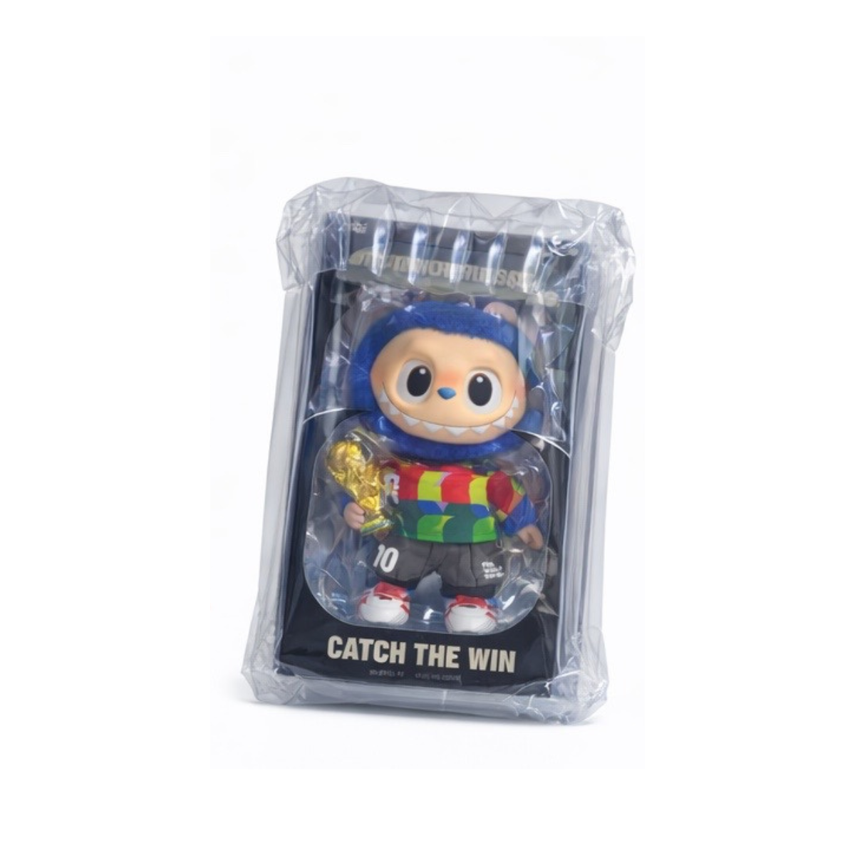 THE MONSTERS x FIFA World Cup 26 Catch The Win Plush Doll – ri-son