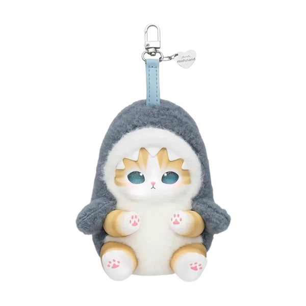 Mofusand Kiramekko Fluffy Kittens Plush Blind Box | Cute