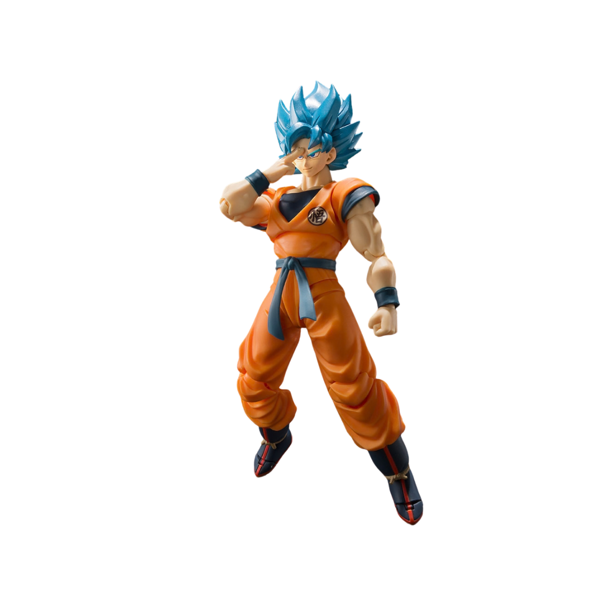 S.H.Figuarts Super Saiyan God Super Saiyan Son Goku -Super- (Japan Version)