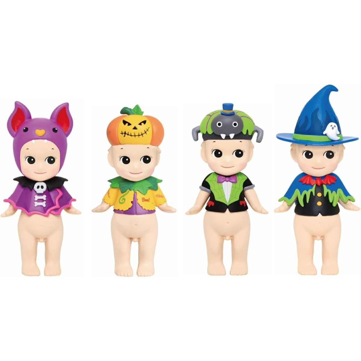 Sonny Angel Halloween Series 2016