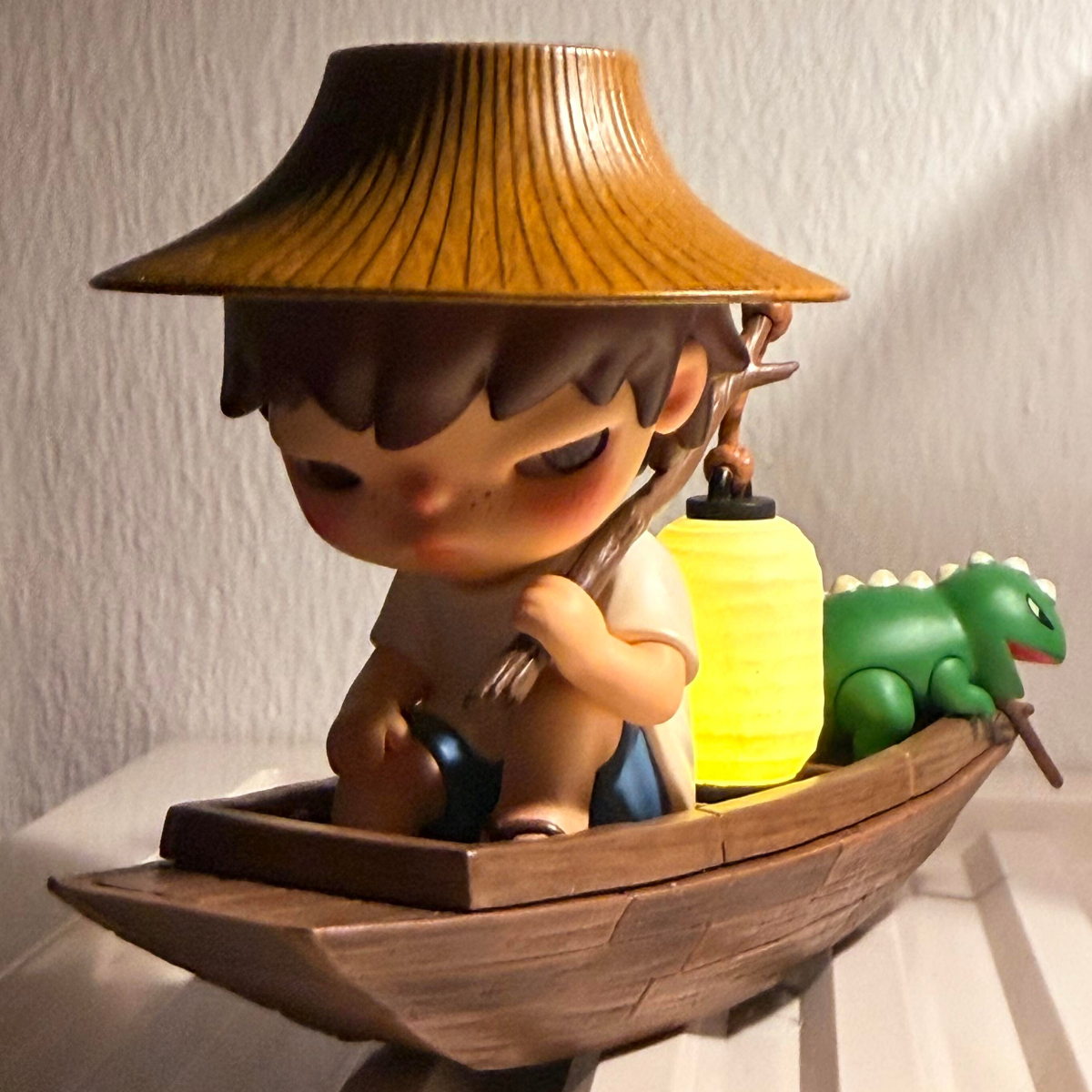 Hirono Floating Market Figure Toy Limited