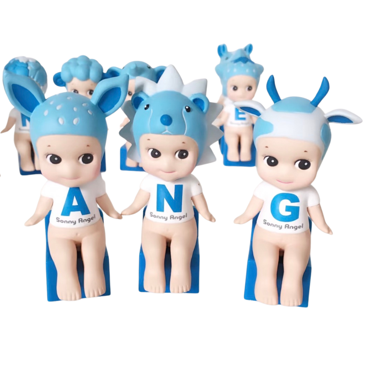 Sonny Angel 11th Anniversary Mini Figure Series