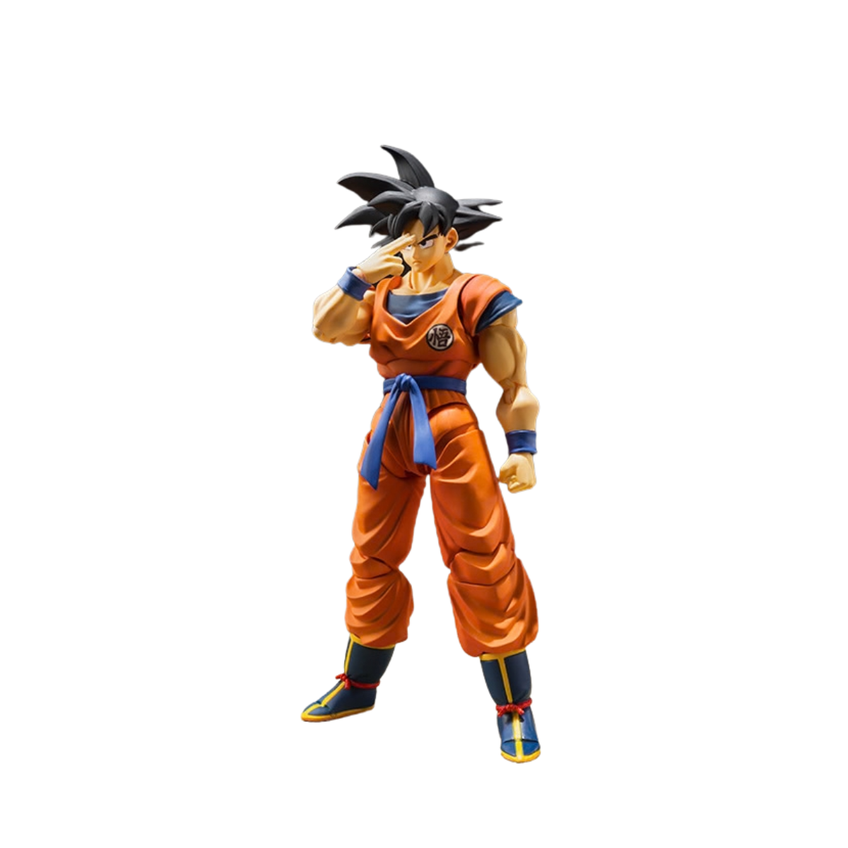 S.H.Figuarts Son Goku -A Saiyan Raised on Earth- (Japan Version)
