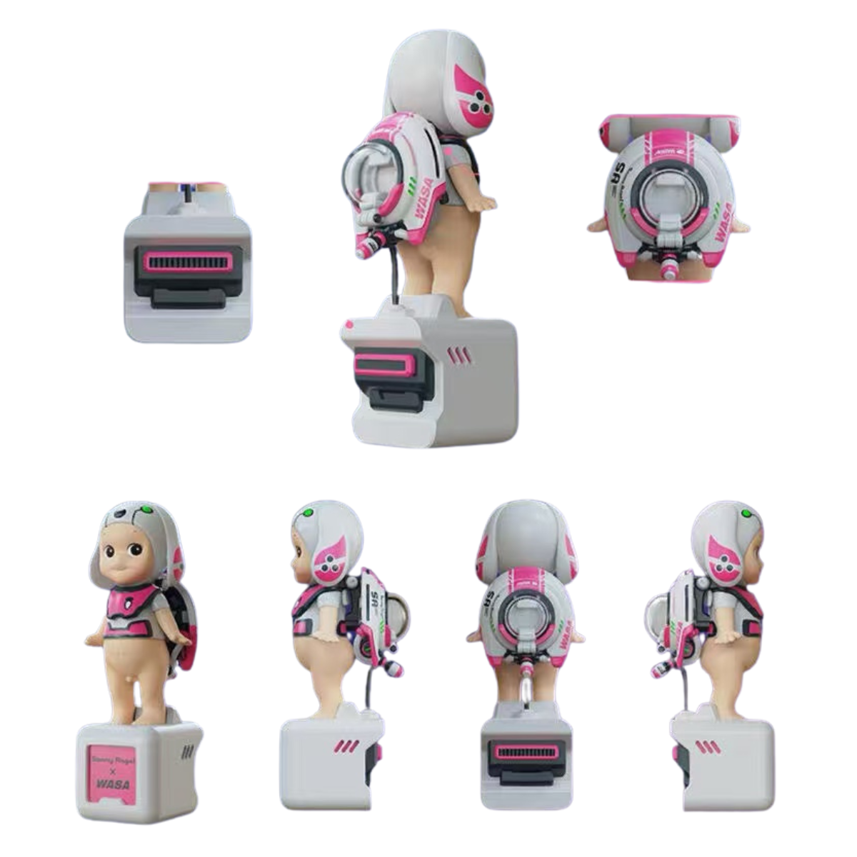 Sonny Angel x Wasa Limited Edition Space Rabbit Series