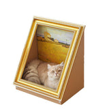 Golden Frame(2 paintings included)