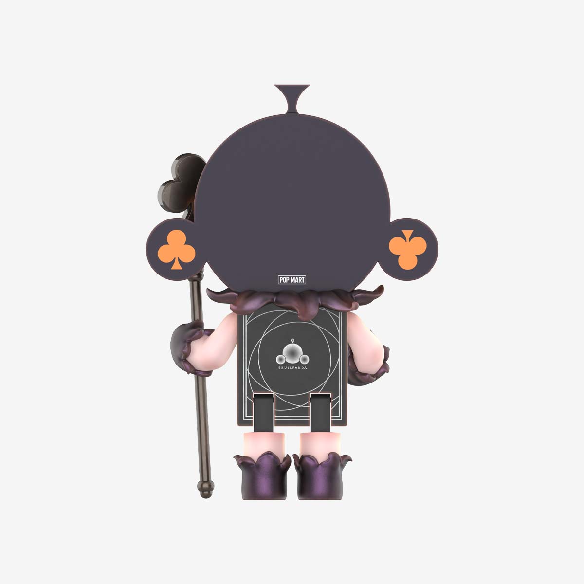 SKULLPANDA Club Man Figurine